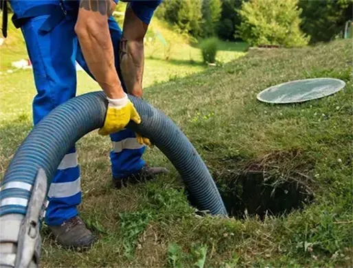 Desentupimento de Esgotos na Vila João Ramalho em Santo André